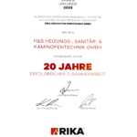 RIKA 20 Jahre (2)